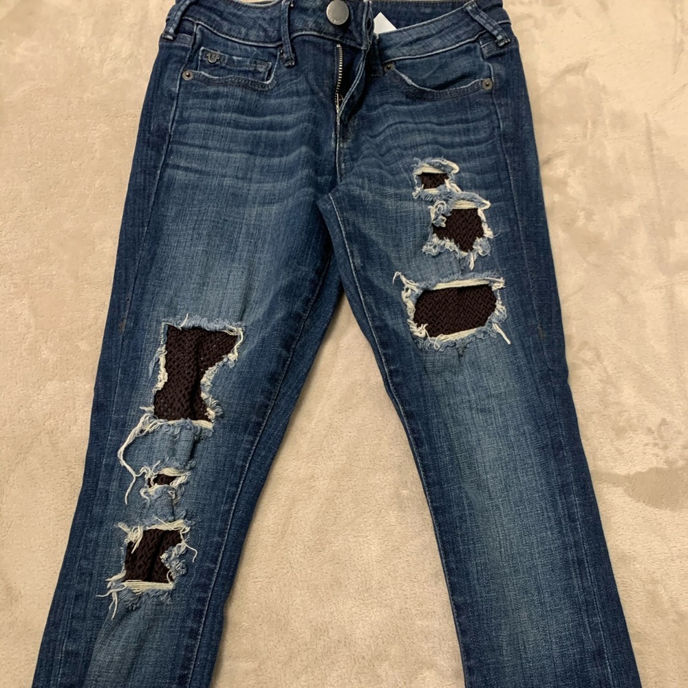 True Religion Halle Jean